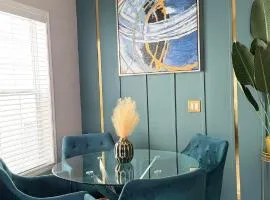 Luxury and Sophisticated main floor townhouse