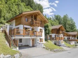 Spacious Mountain Chalet in Wald im Pinzgau