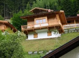 Chalet with Mountain Views in Wald