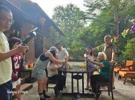 Căn Bungalow - KDL nghỉ dưỡng Suối Rao