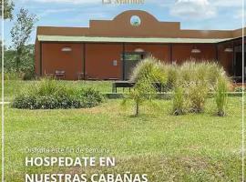 La Matilde Lodge – hotel w mieście San Bernardino
