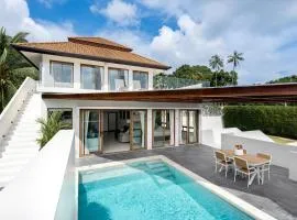Villa Galactic - Luxury 4BR Sea View Pool Villa