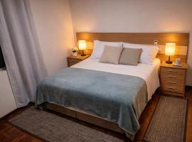 Studio Central 2 - Confortável e Prático، فندق في Herval D'Oeste