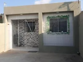 Casa de Sossego 03 Quartos, Área Gourmet, Bairro Novo, Bezerros-PE