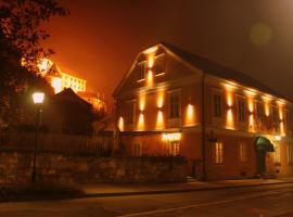 Park Hotel Ptuj, hotel v destinaci Ptuj