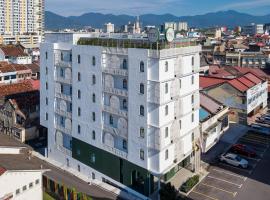 mu petite, ξενοδοχείο σε Ipoh