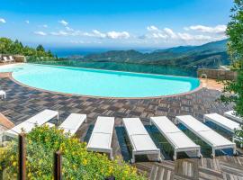 Nice Home In Magliolo With Sauna, hotel a Magliolo