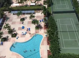 Apartments TVG Miami by the ocean !