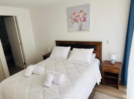 Departamento Temuco Centro, khách sạn ở Temuco