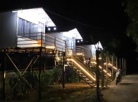 Stone Garden Farmstay, hotel a Tri Tôn
