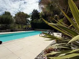 Gites Matilon, 5 min Eugénie les bains