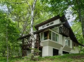 Wan Wan Paradise Tateshina