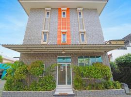 Hotel O near Masjid Raya Baiturrahman formerly Nasya Homestay, hotel i Banda Aceh