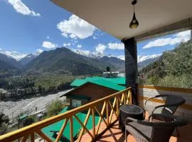 The Mountain Peak Retreat