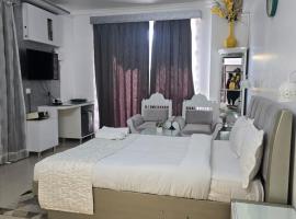 Rishīkesh में, होटल Aloha on the Ganges hotel Rishikesh tapovan guruji apartment