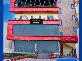 Super Townhouse Prince Chowk Near Railway Station, hotel i Dehradun