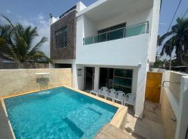 Hostel La Catalina Plus - frente al mar, ξενοδοχείο σε Cartagena de Indias