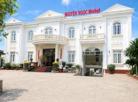 Nguyên Ngọc Hotel, hotel a Buôn Buôr (2)