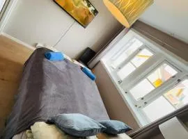 Apartment with free parking in the center of Lillehammer