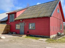 Stunning Home In Öxabäck With Wifi、Öxabäckのホテル