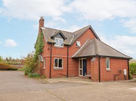 Coddington에 위치한 호텔 Manor Wood