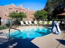 Villas of Sedona - 2 Bedroom Suite with Fireplace