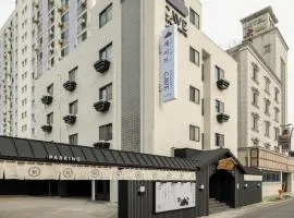 Cave Ryokan Hotel by Anook Daejeon Yucheon