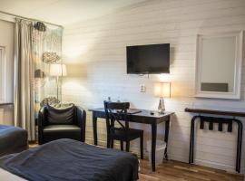 Sjögestad Motell, motel ở Vikingstad