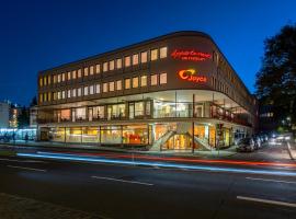 Appartements am Kleeblatt, hotel di Wuppertal