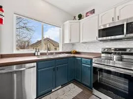 Spacious family fave w/fenced yard, games & BBQ!