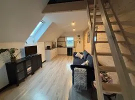Anielski Apartament z prywatną balią