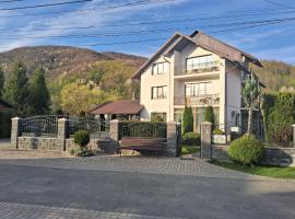 Maria, hotel i Solochyn