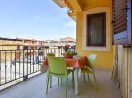 Cozy Apartment In Trappeto With Wifi