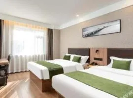 Shell Hotel Shandong Jinan Daming Lake