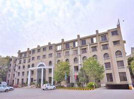 Avari Xpress, Islamabad, hôtel à Rawalpindi
