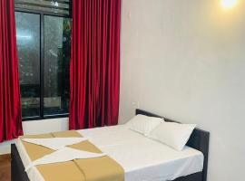 EK Residency, Hotel in Anaviratty