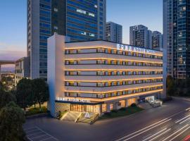Atour Hotel Kunming Jiantou Building Jingkai District, khách sạn ở Côn Minh