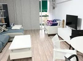 Apartamento playa