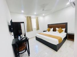 Hotel Casa Royal - GK 1, hotel di New Delhi
