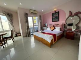 ĐỨC Anh APARTMENT & HOTEL, hotel en Vung Tau