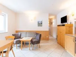 Apartment with Terrace in Hollersbach