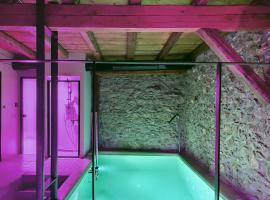 Pyrgi Cretan Living & Spa - Suites & Wellness, Hotel in Pírgos