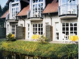 Hotel Hubertushof, Hotel in der Nähe vom Flughafen Münster-Osnabrück - FMO, Ibbenbüren