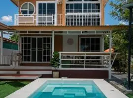 Peace poolvilla พีซ พลูวิลล่า สัตหีบ