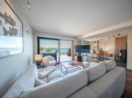 Villa pieds dans l'eau - vue mer & jacuzzi