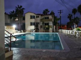 Villas Serena Rosarito, Hotel in Rosarito Beach