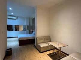 Hotel Aruni Ancol, hotell i Jakarta