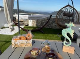 Umbertos Rooms, hôtel à Jerzu