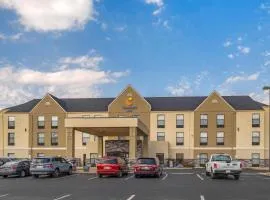Comfort Inn Madison near Clifty Falls