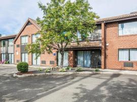 Clarion Pointe, hotel a Campbellton